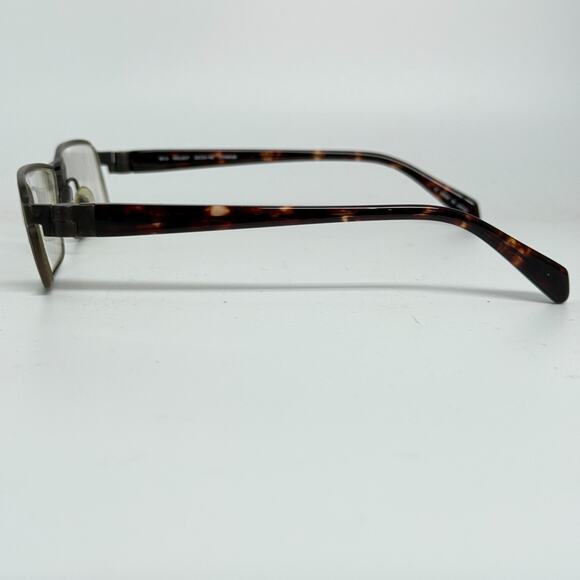 Kata Eyeglasses Frames Brown Full Rim 55-16-140 Titanium M1.0 H18885 - Picture 2 of 8